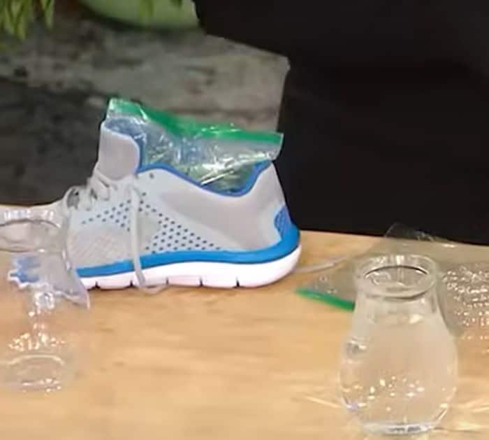 How to Stretch Out Tight Shoes