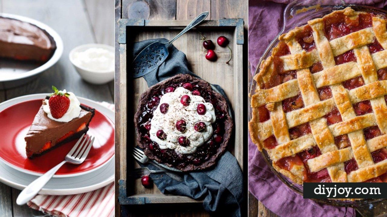 39 Pie Recipes For Every Occasion