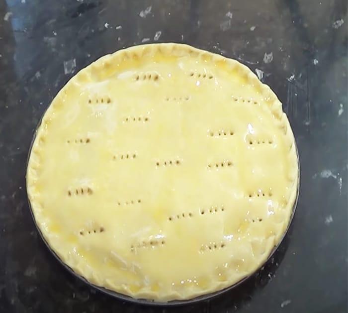 Cheap and Easy Homemade Meals - Homemade Pie Crust - Homemade Southern Dishes