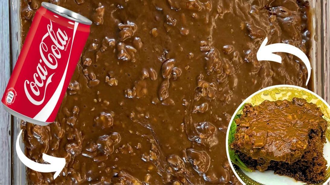 How to Make Mawmaw’s Coca-Cola Cake