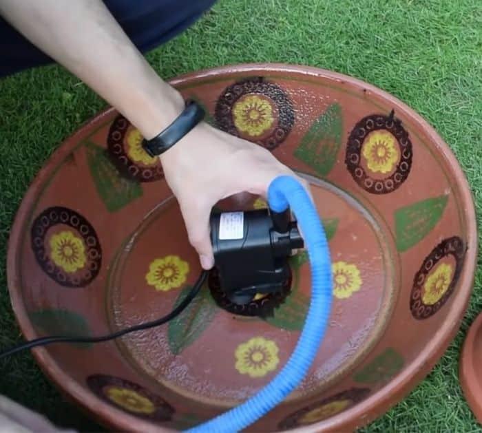 How To Make A DIY Fountain