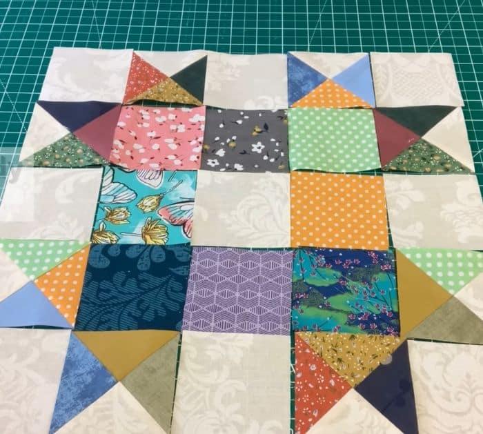 How to Make Quilted Table Topper