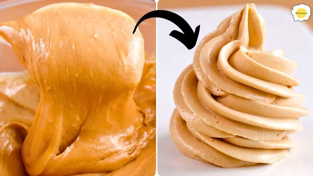 Easy Caramel Custard & Caramel Mousseline Cream Recipe