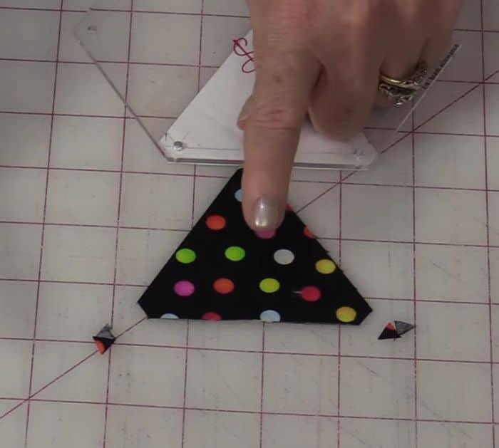 Easy To Make Alphabet Star Quilt