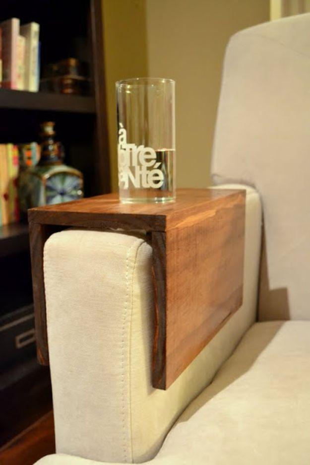 DIY Wooden Couch Sleeves, budget friendly using stuff already sitting in a bin and a keepsake worth handing down