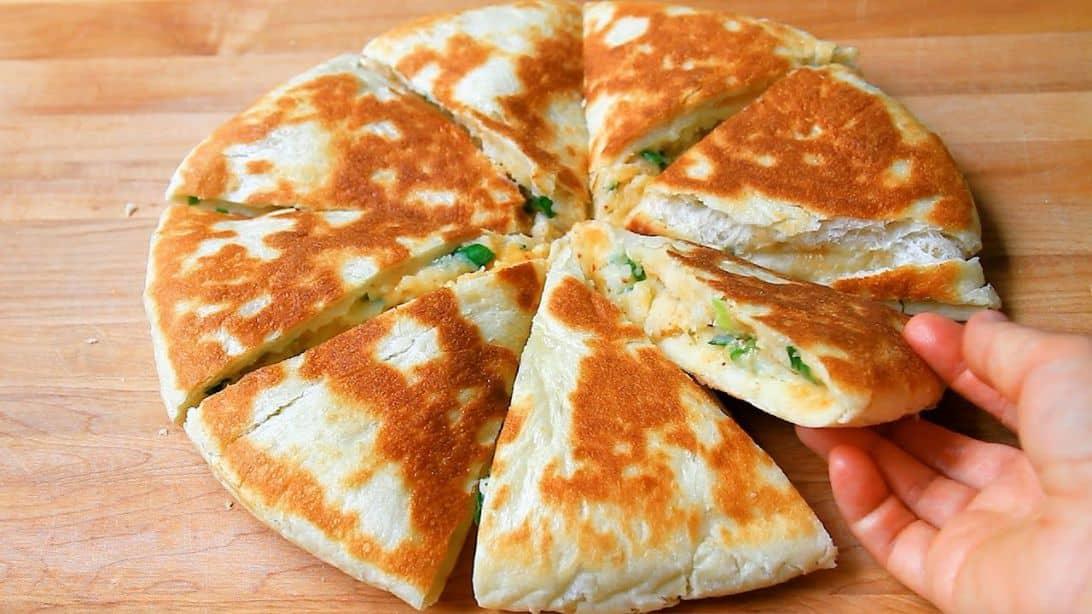 No-Bake Potato Bread Recipe
