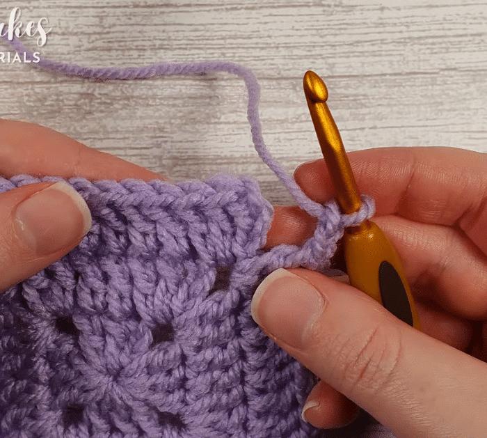 Materials for Seamless Crochet Hack