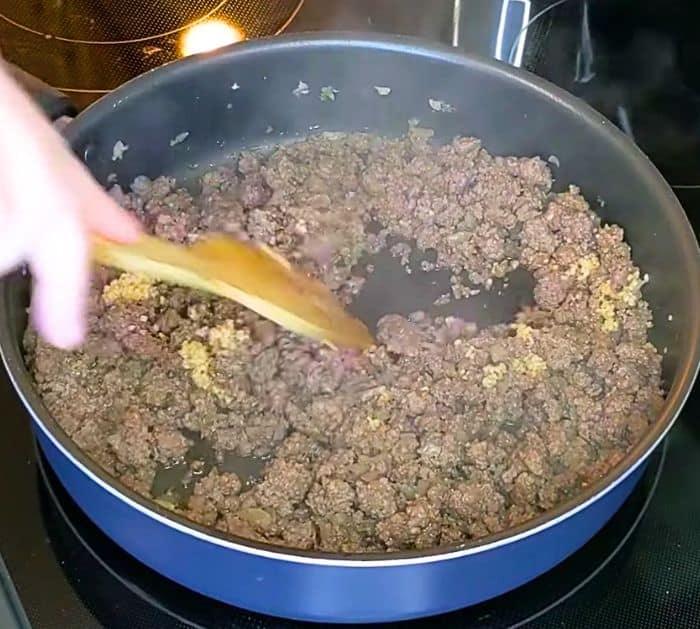 Easy to Make Southwestern Beef Casserole