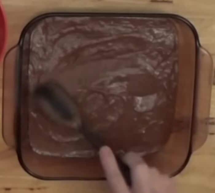 Easy To Make 100-Year-Old Chocolate Cobbler