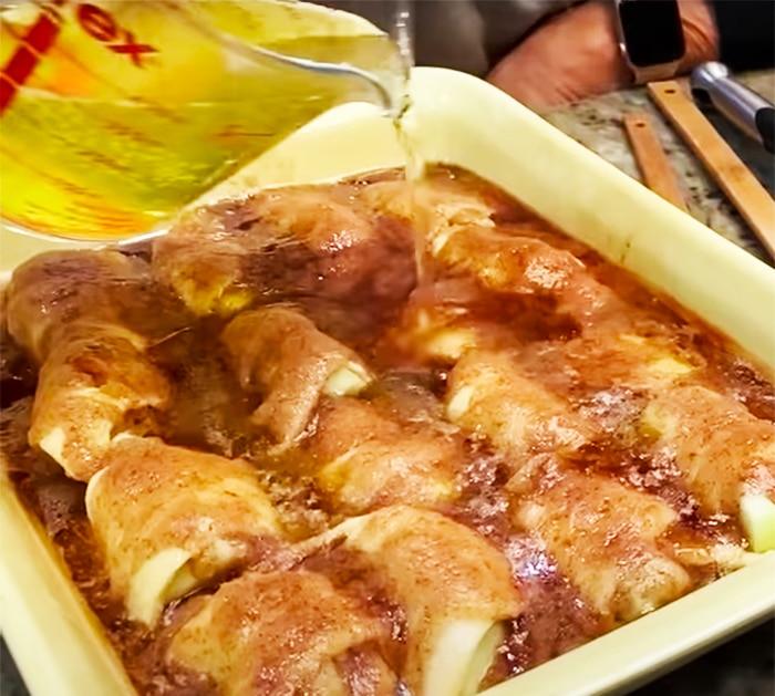 Use Mountain Dew To Make Apple Cobbler - Southern Dessert Recipes