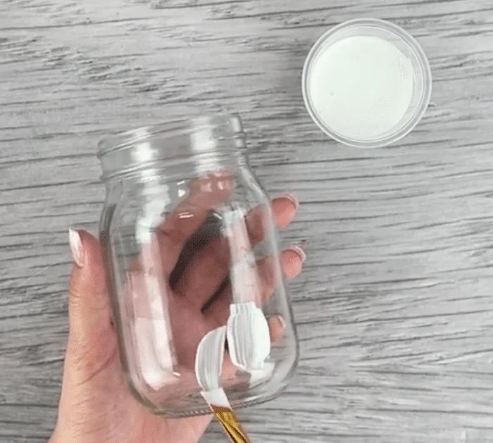 How to Make Pressed Flower Lanterns