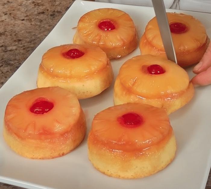 Easy Pineapple Dessert Recipe Idea