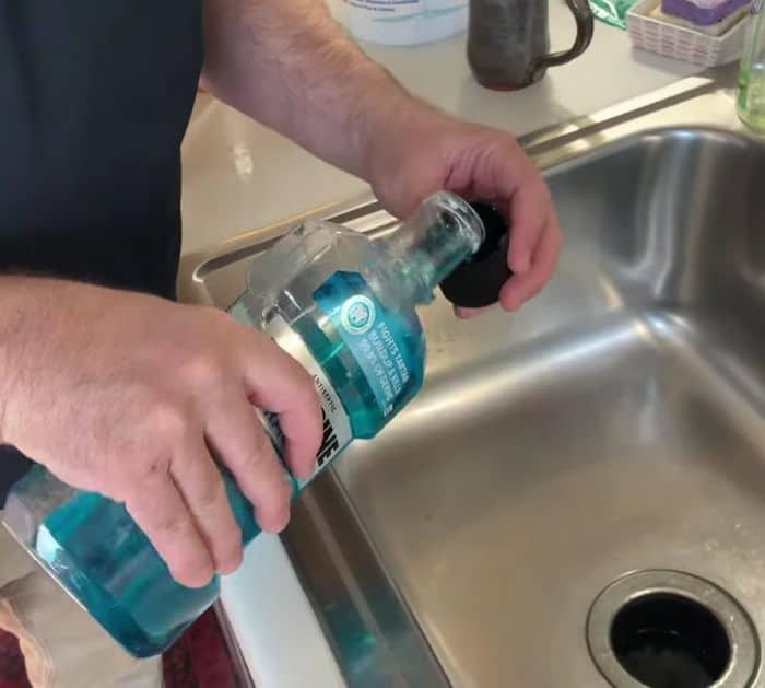 Natural Solution For Smelly Kitchen Sink