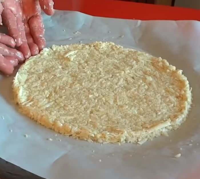 Ultimate Cauliflower Pizza Crust Recipe Ingredients