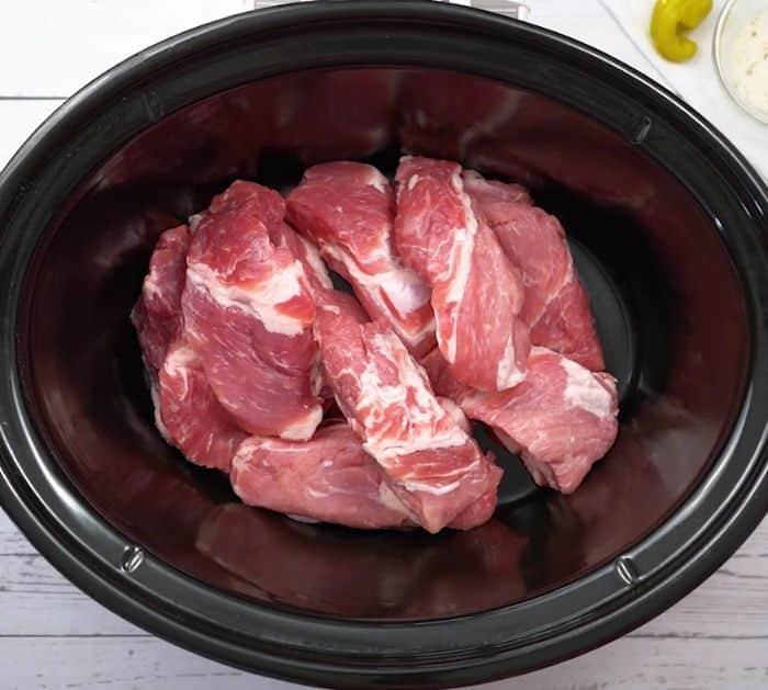 Easy Crockpot Dinner Recipe