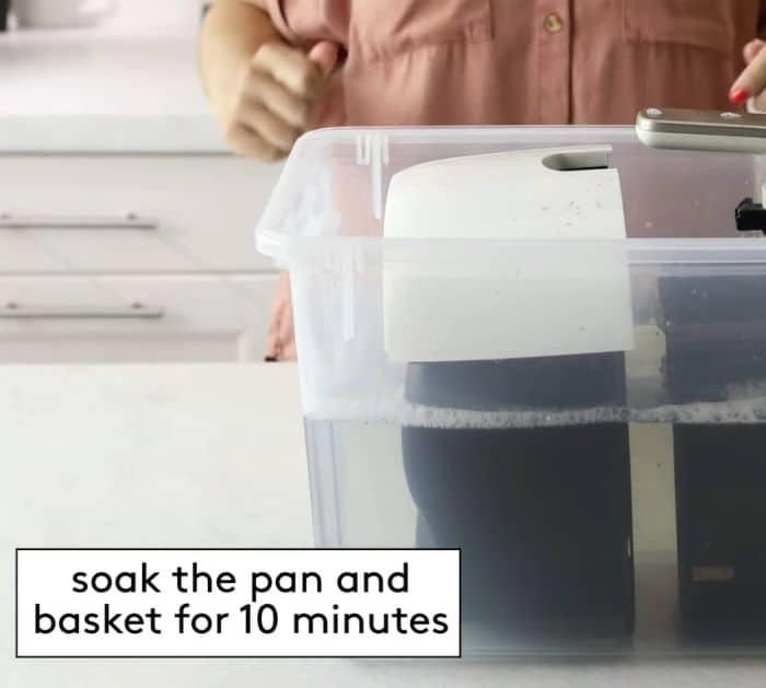 What You Need to Clean Grease From Air Fryer