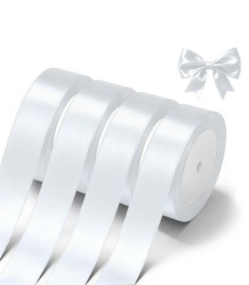 white ribbon