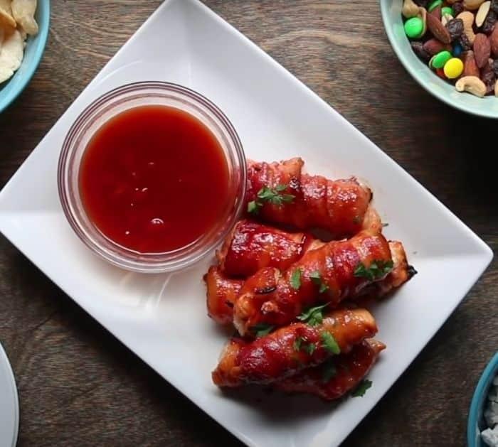 Last minute party snack recipes