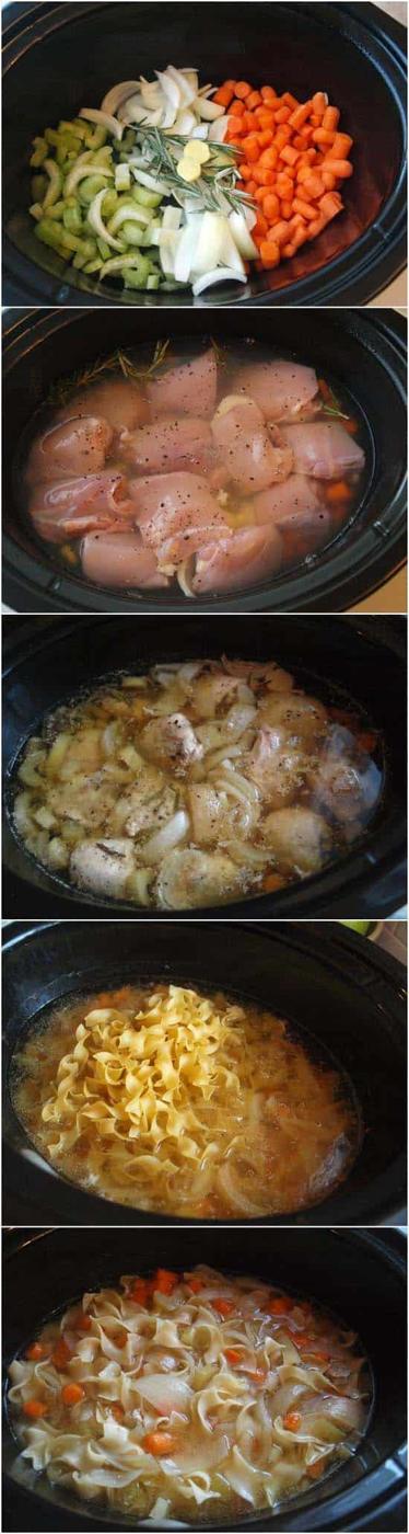Easy Crock Pot Recipes You Have To Try Today | Best Easy Slow Cooker Recipe Ideas for the Crockpot Include beef stew, chili, chicken dinner dishes, soup and more | Crockpot Chicken