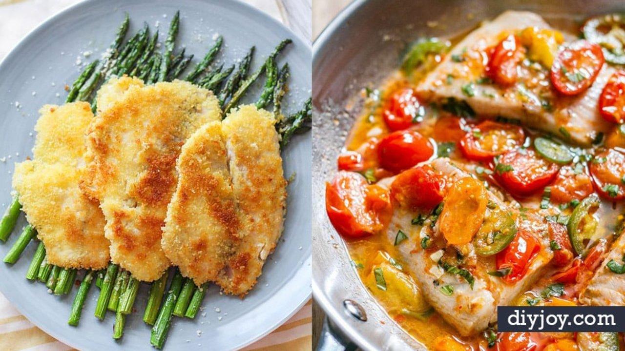 27 Deliciously Easy Tilapia Recipes