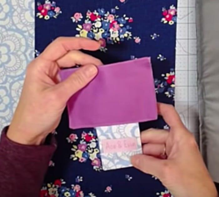 Learn to make a pincushion tread basket