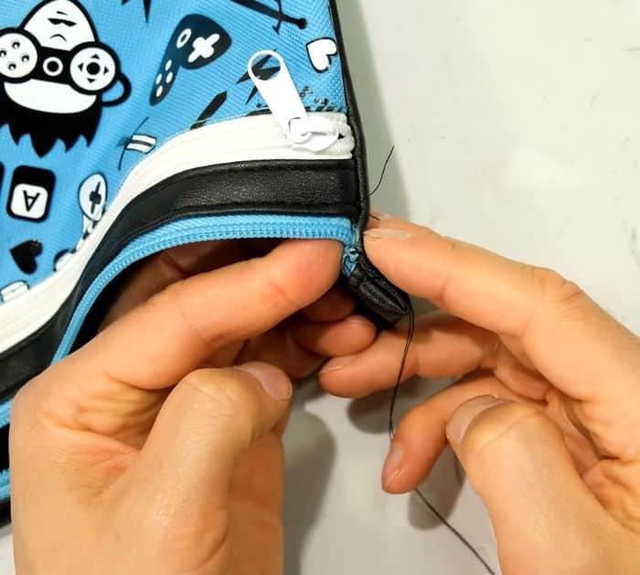 What You Need to Fix a Zipper
