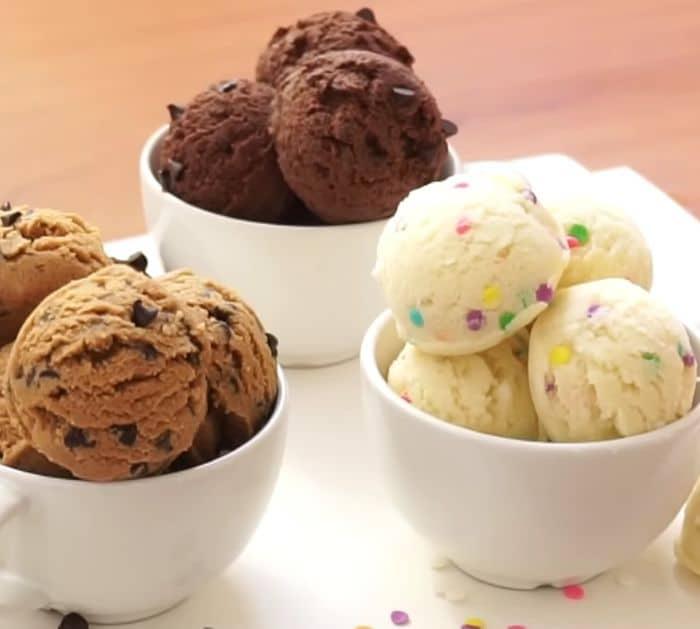 Easy Cookie Dough Recipe
