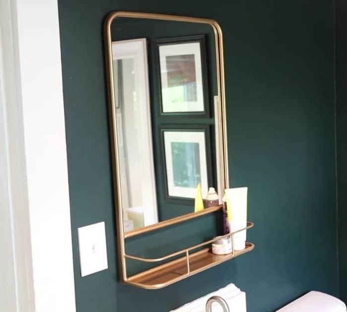 Easy Bathroom Organizing Hacks