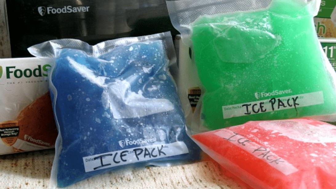 Easy DIY Gel Ice Packs Tutorial