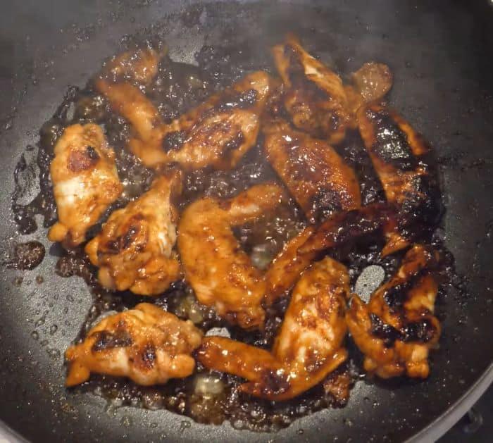 How to Make Coke Chicken Wings
