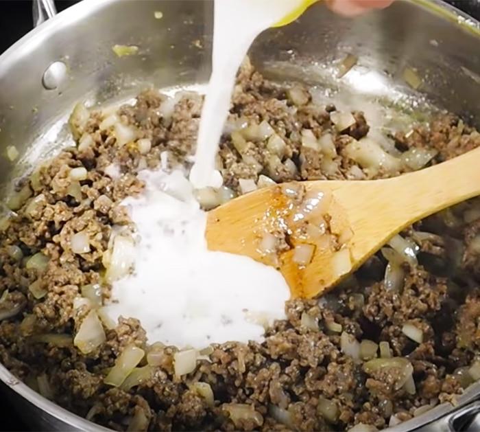 Southern Hamburger And Potato Casserole Recipe | Homemade Recipes