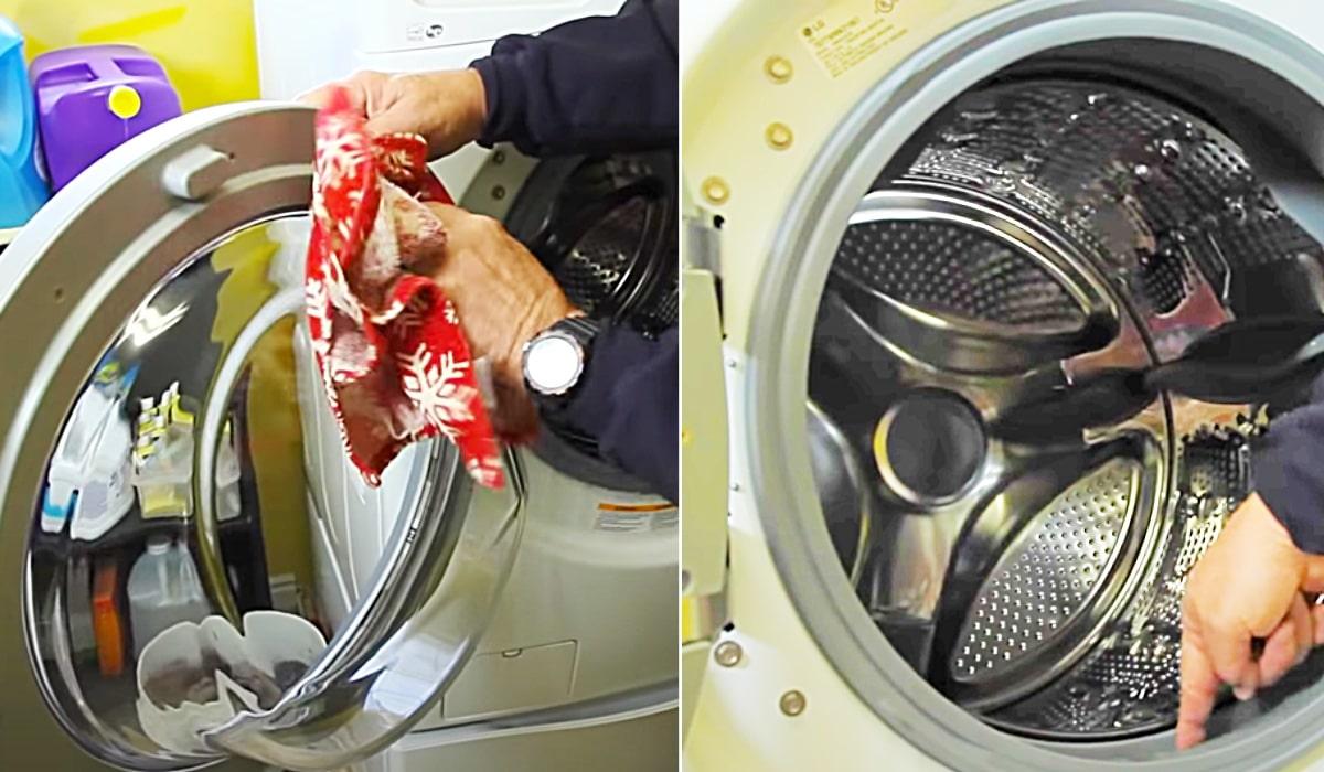 How To Get Rid Of Odor In A Front-Loading Washing Machine