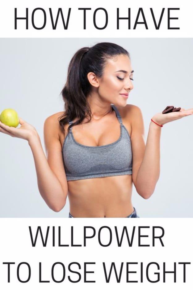 DIY Dieting Hacks - Have Enough Willpower To Lose Weight - Lose Weight Fast With These Easy and Quick Way To Shed Pounds and Detox Your Body - Best Diet Recipes, Tips and Tricks fo