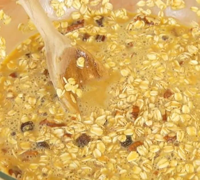 Pumpkin Oatmeal Muffins Recipe