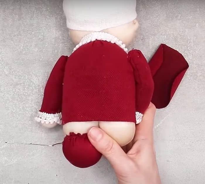 How To Make Sock Dolls