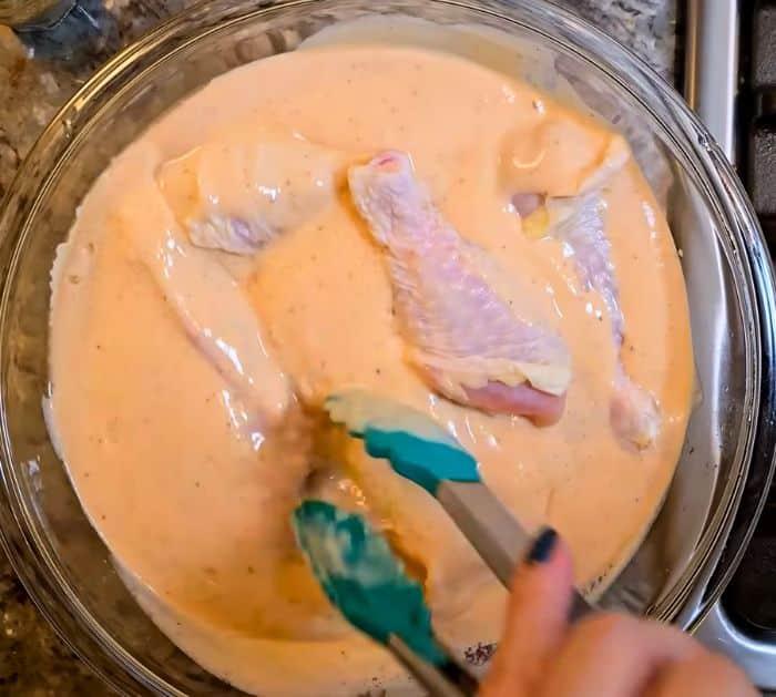 Easy Church's Texas Chicken Copycat Ingredients