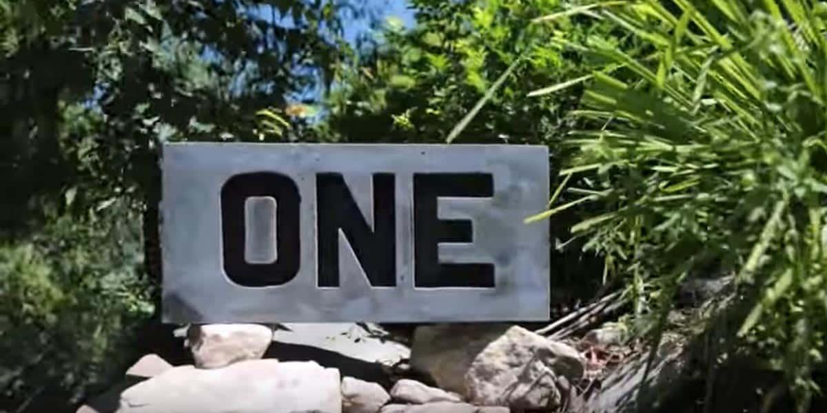 These Super Easy Concrete House Numbers Will Have Everybody Talking!