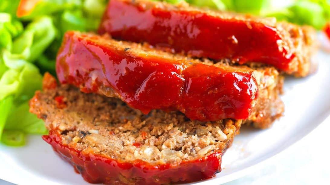 Best Meatloaf Recipe You’ll Ever Make
