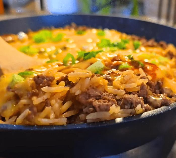 Easy One-Pan Dinner Recipe Idea