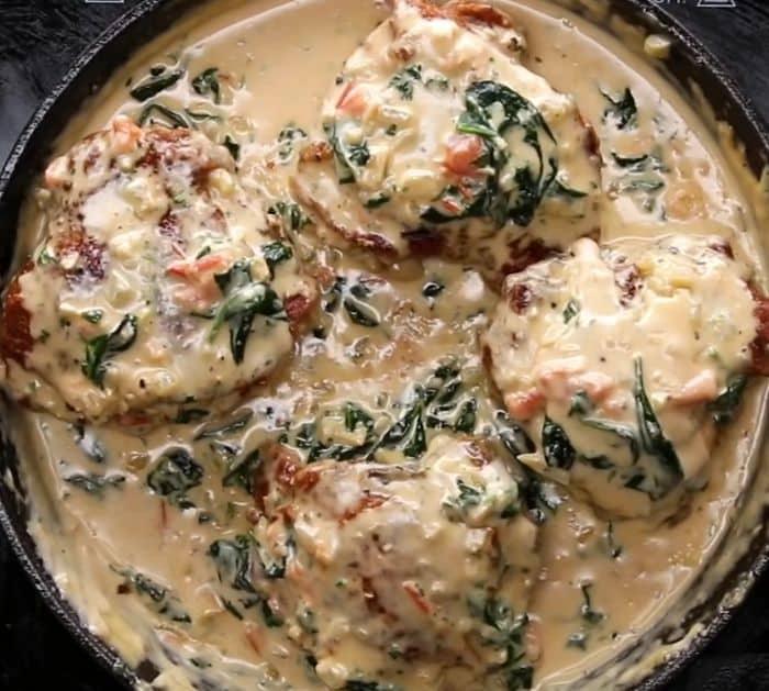 Quick and easy dinner recipe tutorial