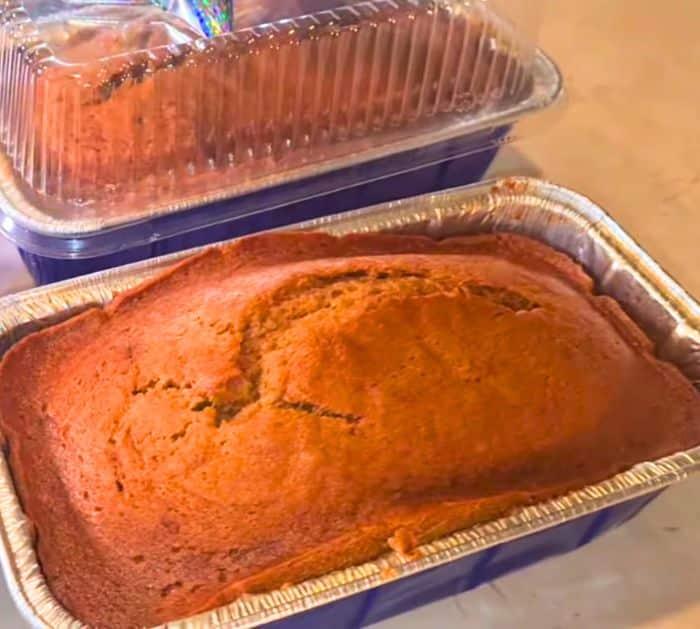 Easy Pumpkin Bread Recipe