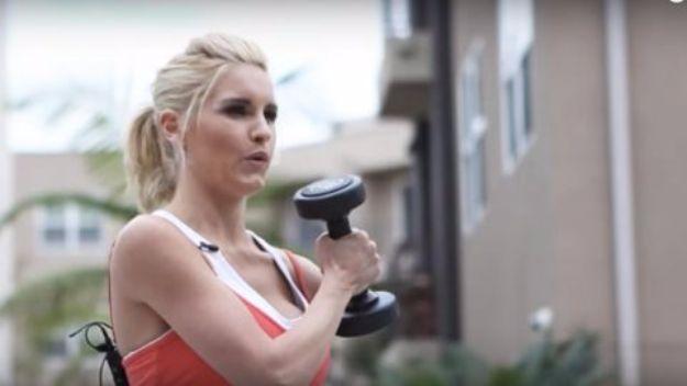 Best Exercises for 2018 - Toned Arms Exercises - Easy At Home Exercises - Quick Exercise Tutorials to Try at Lunch Break - Ways To Get In Shape - Butt, Abs, Arms, Legs, Thighs, Tum