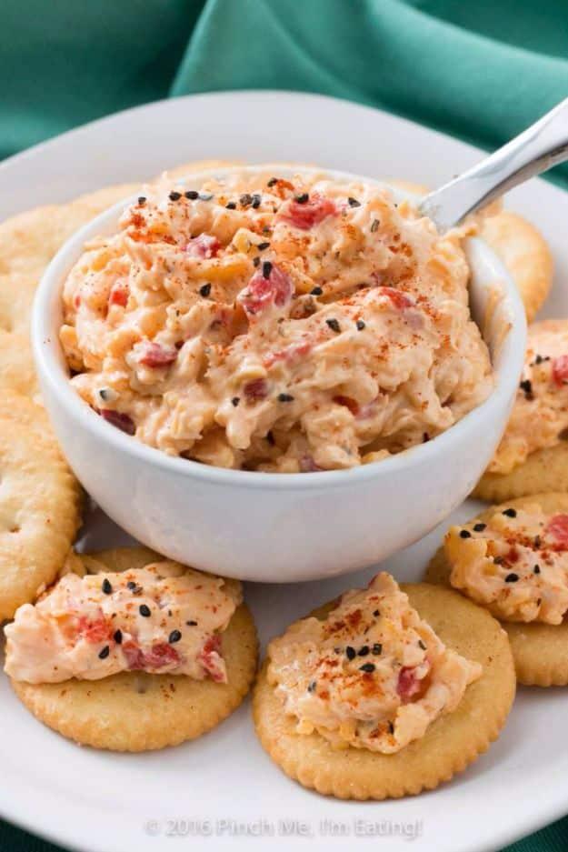 Best Country Cooking Recipes - Southern Pimiento Cheese - Easy Recipes for Country Food Like Chicken Fried Steak, Fried Green Tomatoes, Southern Gravy, Breads and Biscuits, Cassero