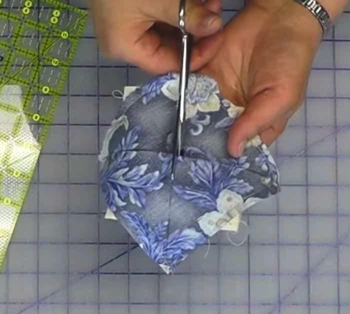 Exploding Block Quilt With Jenny Doan Pattern