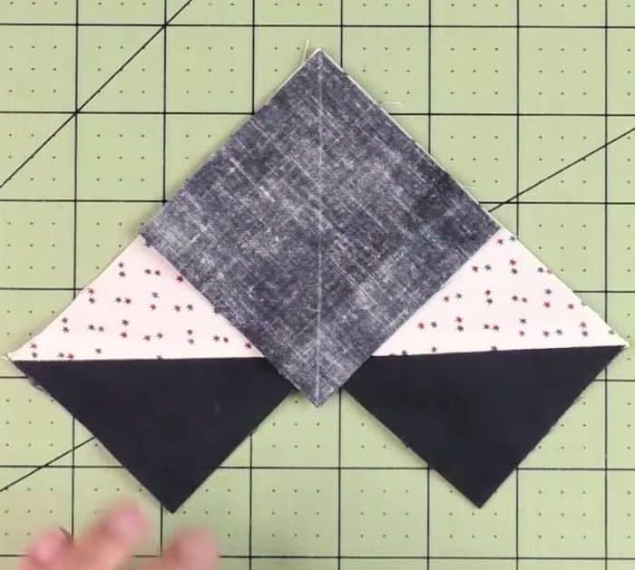 Easy to Make Helen Quilt Block