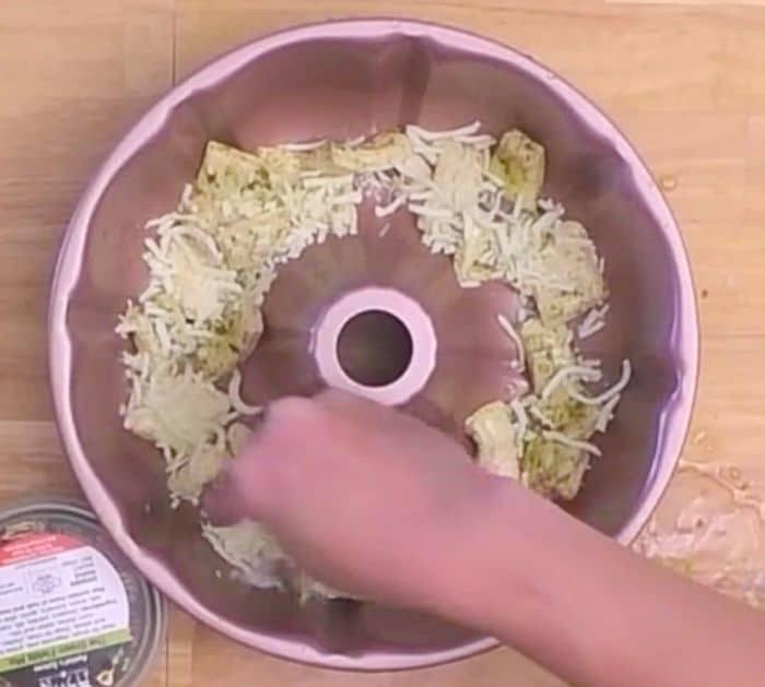 Easy Pull Apart Bread Recipe