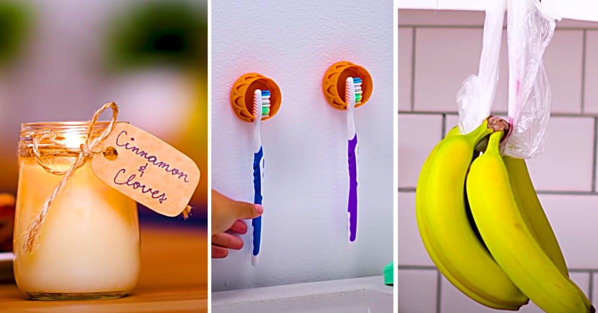 15 Upcycling Ideas To Decorate The Home