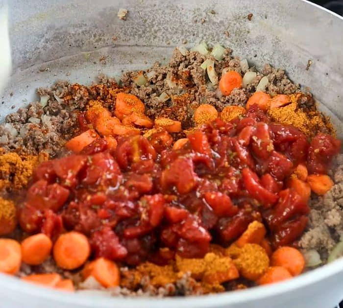 How to Make Tex-Mex Style Cabbage Soup