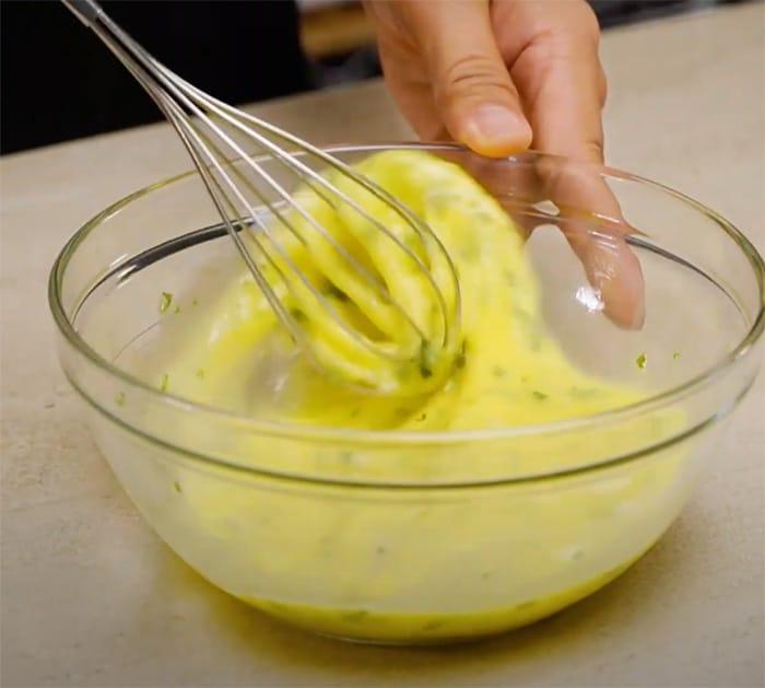 ham and cheese egg roll ingredients