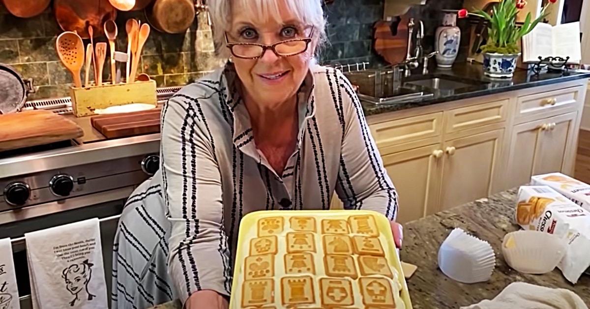Not Your Mama’s Banana Pudding Recipe by Paula Deen